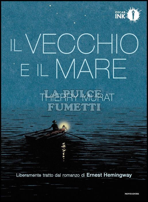 IL VECCHIO E IL MARE